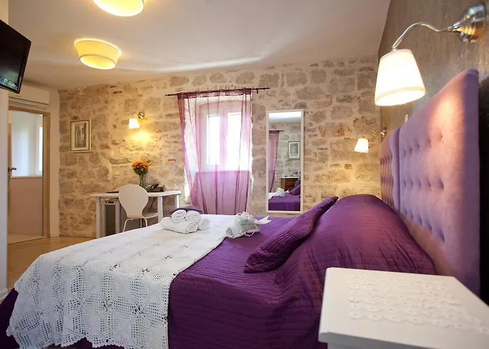 Baguc 4* Split