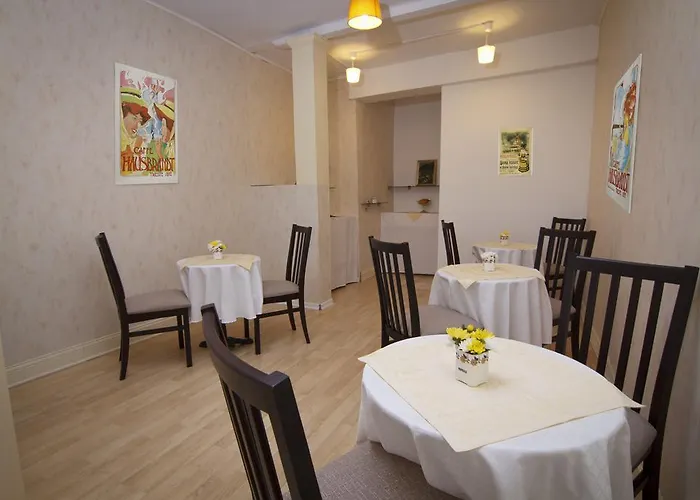 Bed & Breakfast Baguc