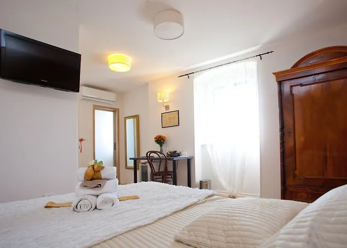 Baguc 4* Split