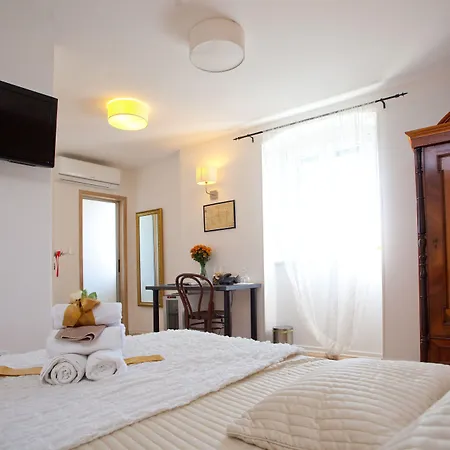 Baguc 4* Split