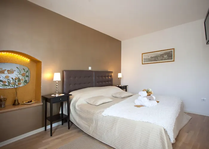 Bed & Breakfast Baguc 4*