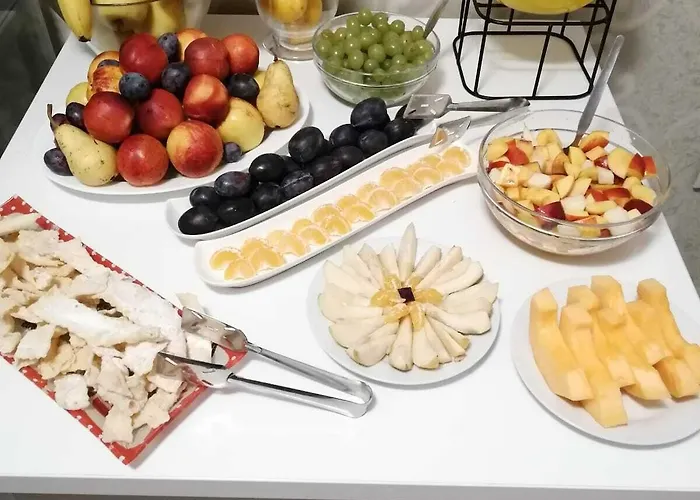 Bed & Breakfast Baguc 4*